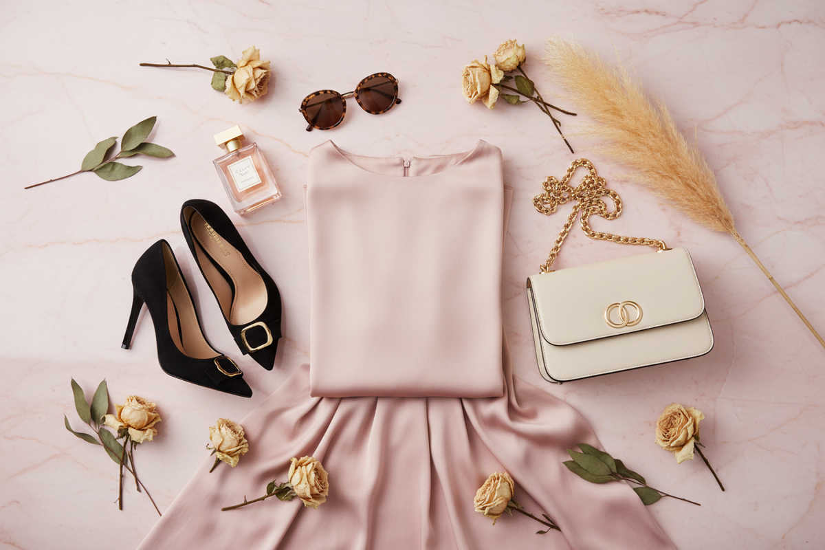 Bundle Category Flat Lay